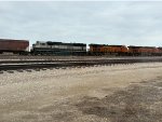 BNSF 9646